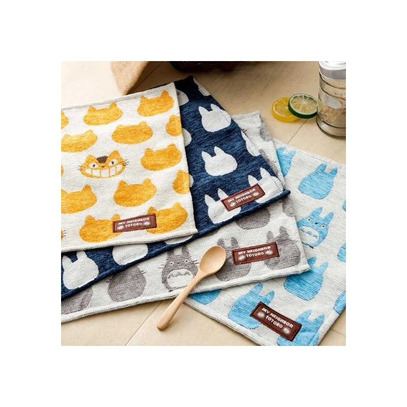 Lunch Mat Medium Totoro Shilouette - My Neighbor Totoro