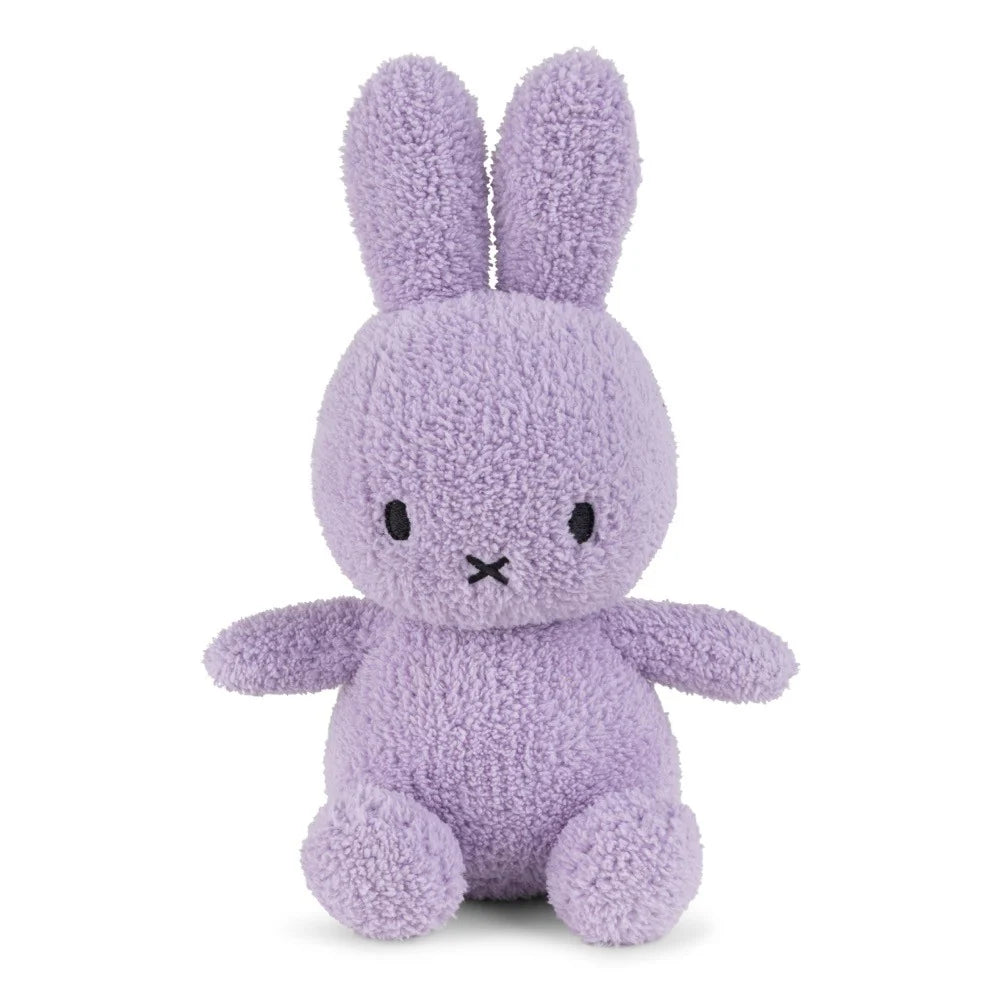 Bon Ton Toys Miffy EU Terry soft toy-23 cm-Lilac