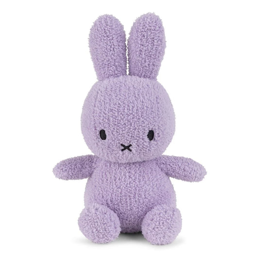 Bon Ton Toys Miffy EU Terry soft toy-23 cm-Lilac