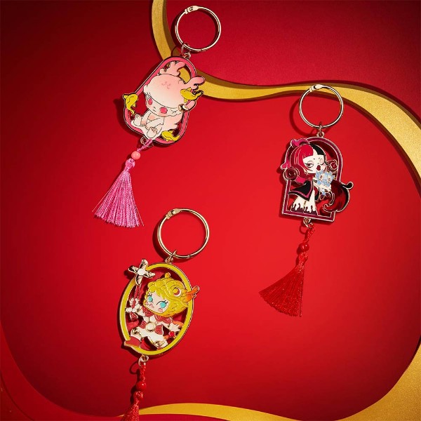 Loong Presents the Treasure Series- Pendant Blind Box