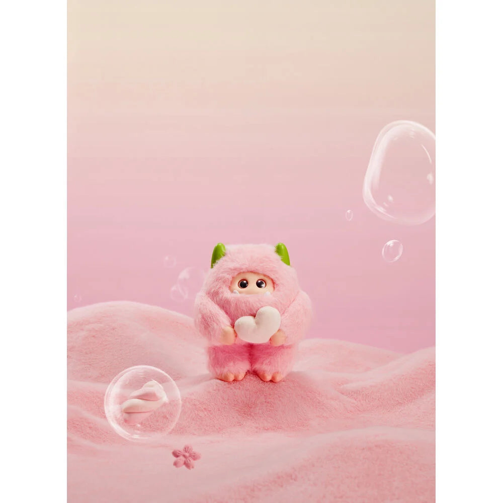 Giggle Monster Marshmallow Dream assorted Surprise doll