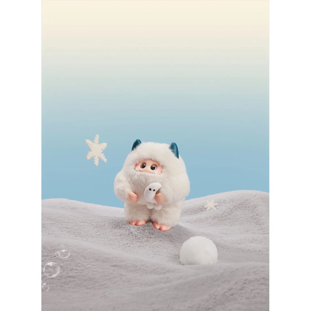 Giggle Monster Marshmallow Dream assorted Surprise doll