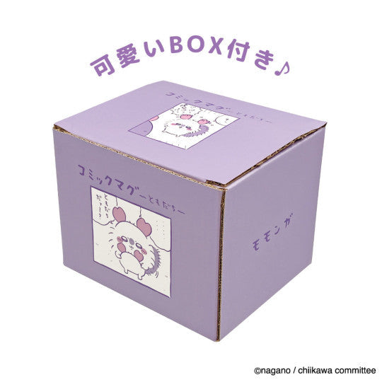 Chiikawa JP Comic Mug (Friend Flying Squirrel)