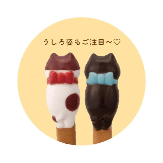 DECOLE JP bucket spoon hachiware cat