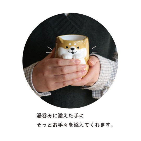 Decole JP MUG SHIBA