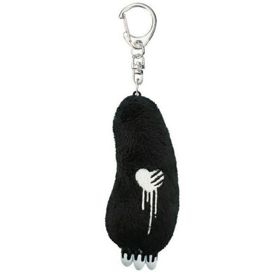 Gloomy Arm Mascot Mono Black