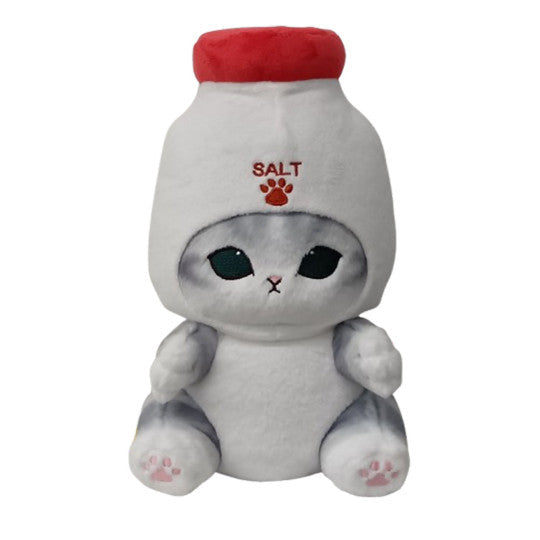 Mofusand Potetama Plush Toy (Shio-nyan)