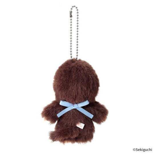 Monchhichi Baby Chichichi Keychain (Boy)
