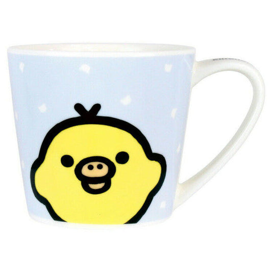 Rilakkuma JP Measuring Mug Kiiroitori
