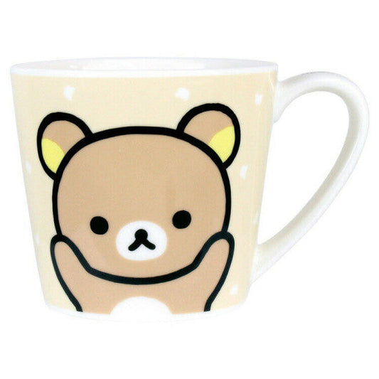 Rilakkuma JP Measuring Mug Rilakkuma