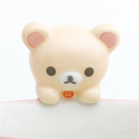 Rilakkuma JP Mug with Mascot (Korilakkuma)
