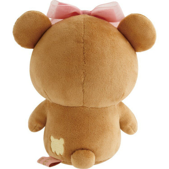 Rilakkuma JP Makeup Rilakkuma Collectible Plush Toy Chairoikoguma