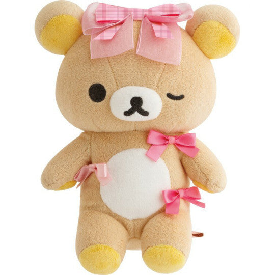 Rilakkuma JP Makeup Rilakkuma Collectible Plush Toy