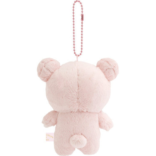 San-X Hanging Plush - Korilakkuma : Sakura Cherry Blossom