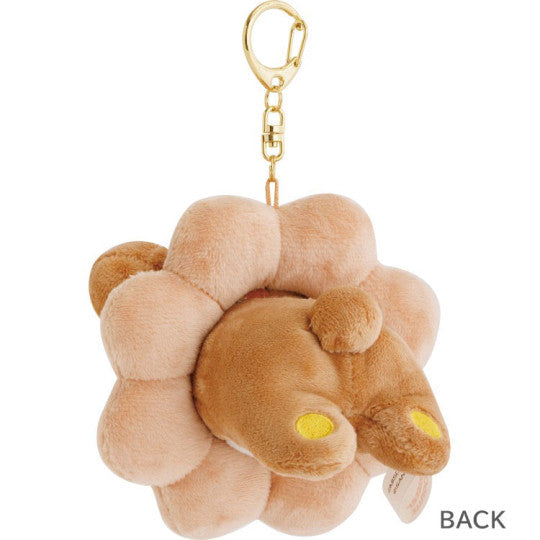 Rilakkuma JP Donut Hanging Plush Toy-Rilakkuma