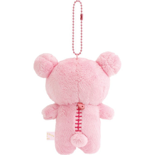 San-X Hanging Plush - Rilakkuma : Sakura Cherry Blossom