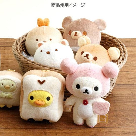 San-X Mochi Mochi Plush Toy - Sumikko Gurashi Shirokuma Polar Bear : Bakery