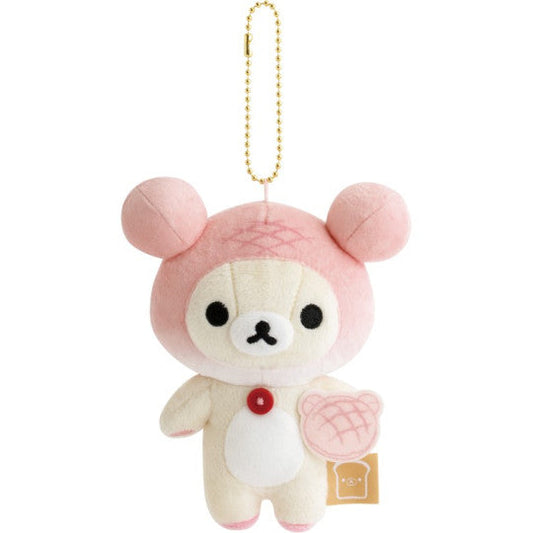 San-X Hanging Plush Toy - Korilakkuma : Bakery
