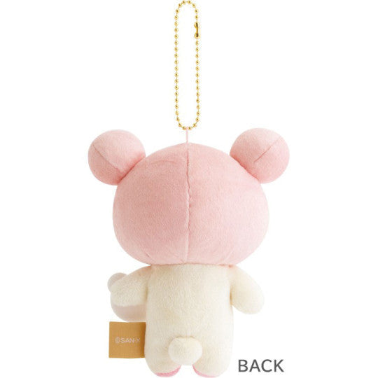 San-X Hanging Plush Toy - Korilakkuma : Bakery