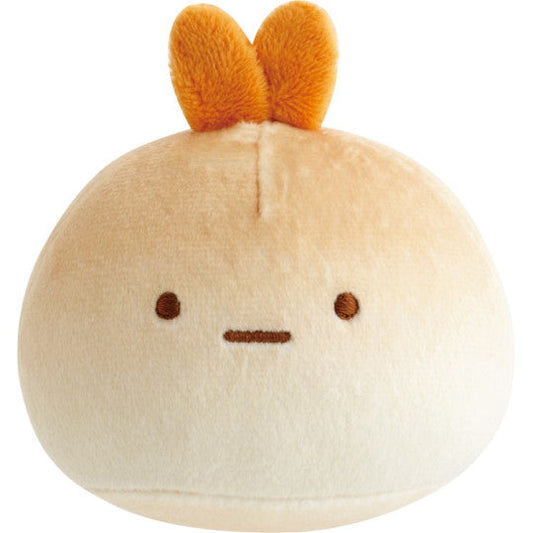 San-X Mochi Mochi Plush Toy - Sumikko Gurashi Ebifurai no Shippo Fried Shrimp Tail : Bakery