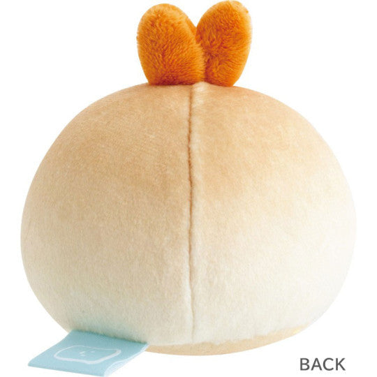 San-X Mochi Mochi Plush Toy - Sumikko Gurashi Ebifurai no Shippo Fried Shrimp Tail : Bakery