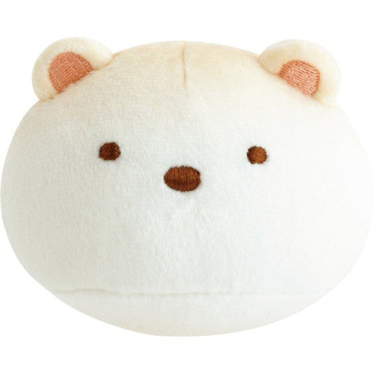 San-X Mochi Mochi Plush Toy - Sumikko Gurashi Shirokuma Polar Bear : Bakery