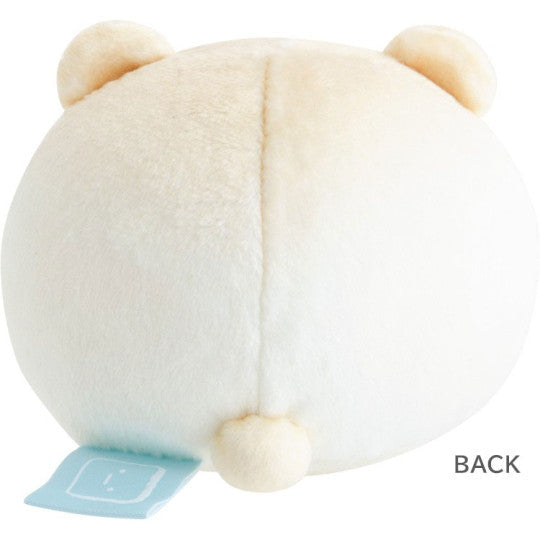 San-X Mochi Mochi Plush Toy - Sumikko Gurashi Shirokuma Polar Bear : Bakery