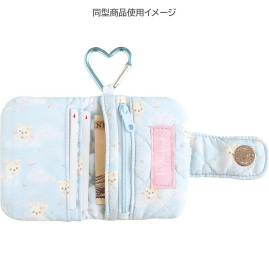 Rilakkuma JP Original Purse - Korilakkuma : Lots of Korilakkuma Rabbit