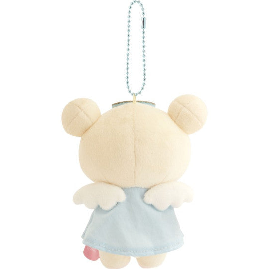 Rilakkuma JP Original Hanging Plush Toy - Korilakkuma : Lots of Korilakkuma Angel