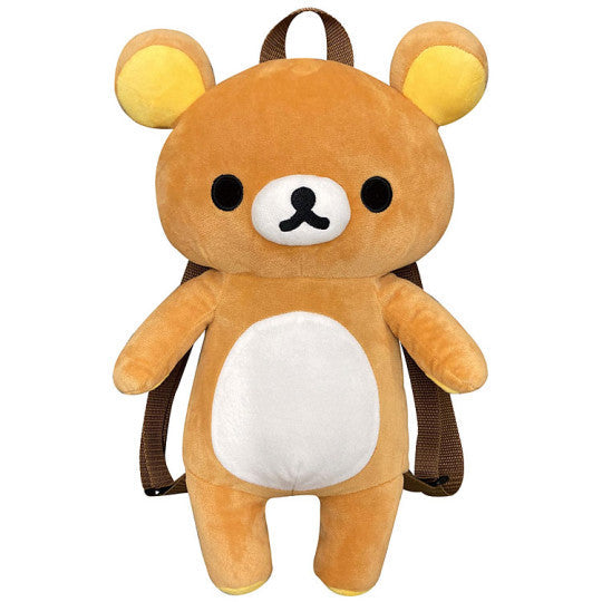 Rilakkuma JP Plush Backpack Rilakkuma K5281A
