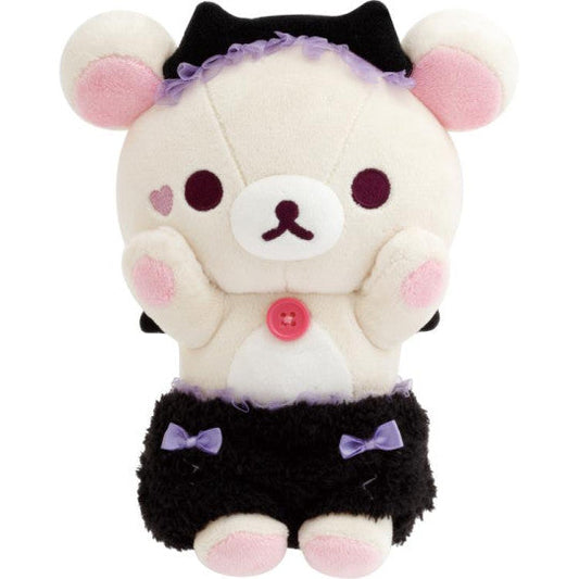 San-X Plush Toy - Korilakkuma : Korilakkuma's Little Devil Feeling