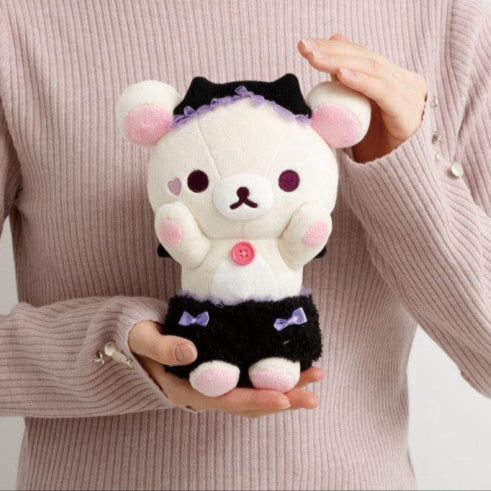 San-X Plush Toy - Korilakkuma : Korilakkuma's Little Devil Feeling