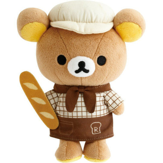 San-X Plush Toy - Rilakkuma : Bakery