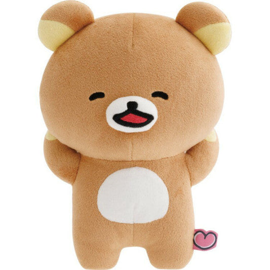 Rilakkuma JP Yuruyuru Warm Series Plush Toy