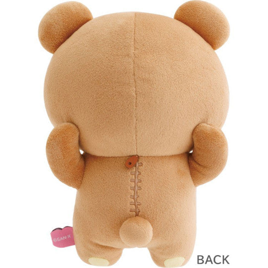 Rilakkuma JP Yuruyuru Warm Series Plush Toy