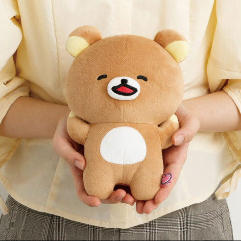 Rilakkuma JP Yuruyuru Warm Series Plush Toy