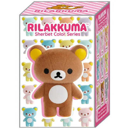 Rilakkuma Blind Box Figure