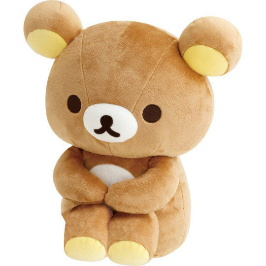 Rilakkuma JP Rainy Day Sunny Plush Toy