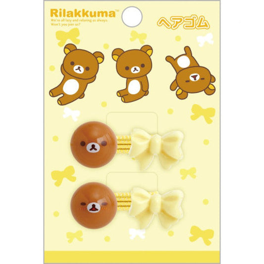 Rilakkuma JP Hair Tie Rilakkuma