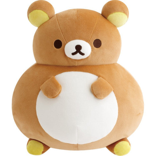 Rilakkuma Sturdy Plush Toy