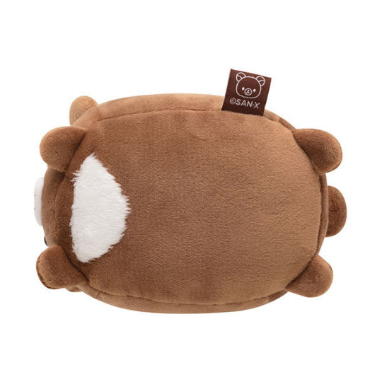 Rilakkuma JP Super Mochimochi Plush Toy, Chairoi Koguma