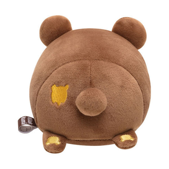 Rilakkuma JP Super Mochimochi Plush Toy, Chairoi Koguma