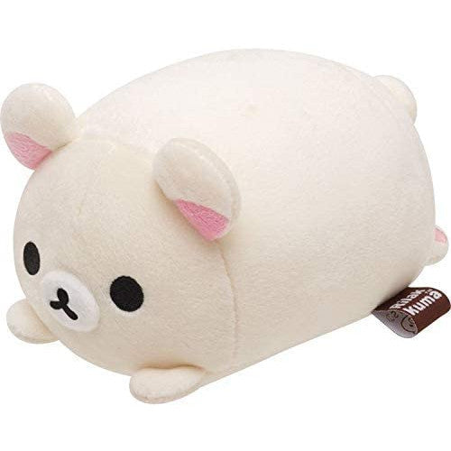 Rilakkuma JP Super Mochimochi Plush Toy Korilakkuma