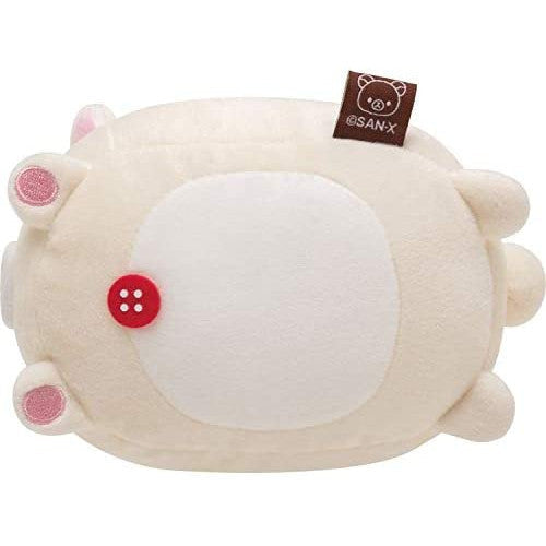 Rilakkuma JP Super Mochimochi Plush Toy Korilakkuma