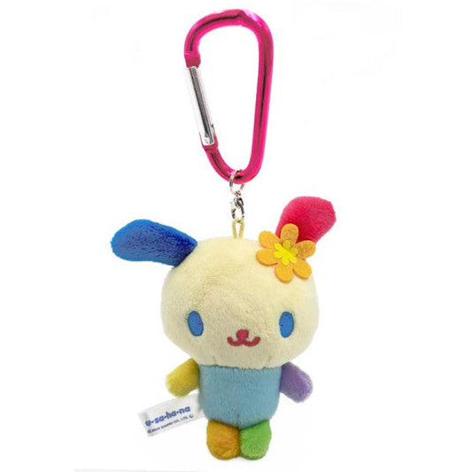 SANRIO JP Characters Carabiner MC Usahana Plush Mascot