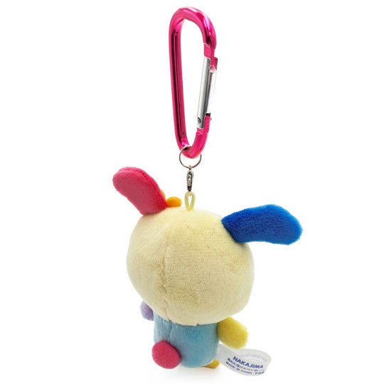 SANRIO JP Characters Carabiner MC Usahana Plush Mascot