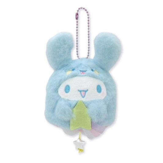 SANRIO JP Mascot Holder - Cinnamoroll : Halloween Starry Ghost