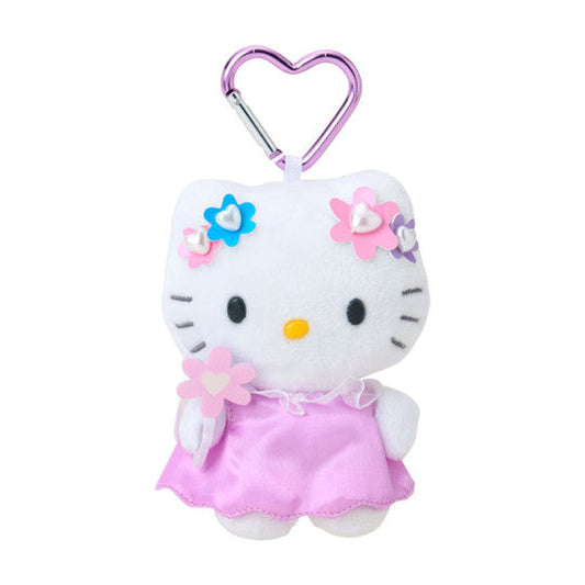 Plush Keychain Hello Kitty Fairy Flower Ver. Sanrio Fantasy Series