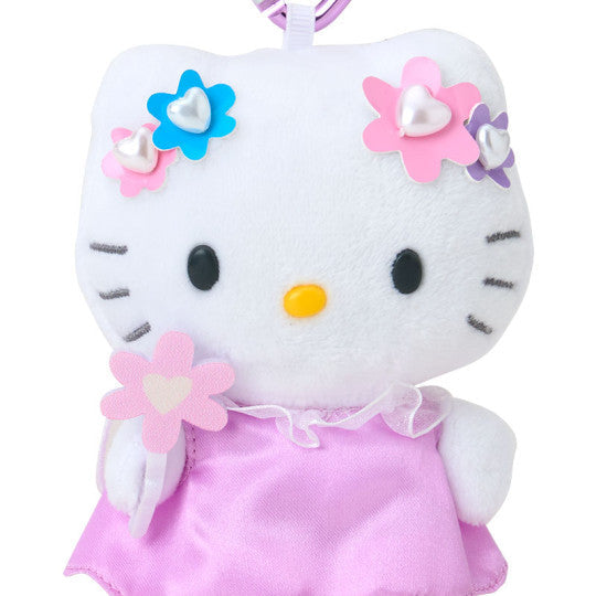 Plush Keychain Hello Kitty Fairy Flower Ver. Sanrio Fantasy Series