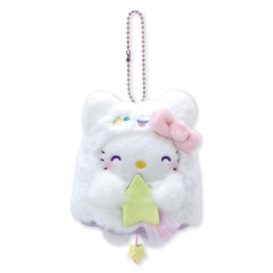 SANRIO JP Mascot Holder - Hello Kitty : Halloween Starry Ghost